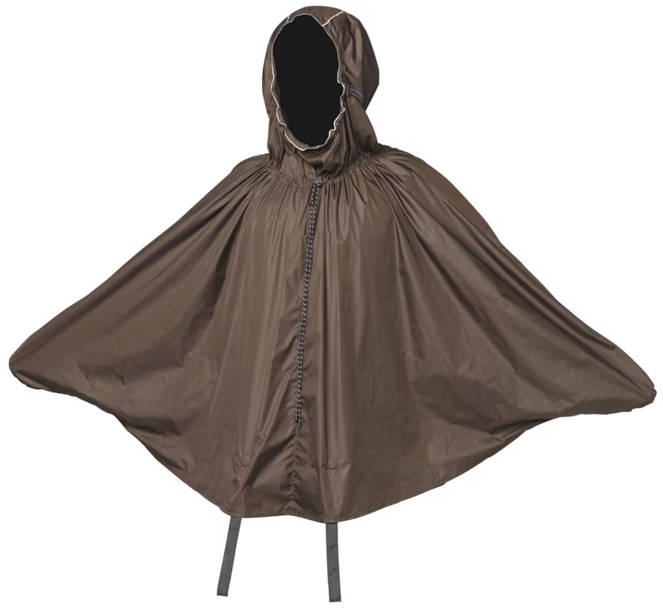 Brooks England John Boultbee Cambridge Rain Cape - buy at Galaxus